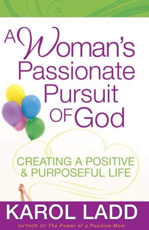 A Woman's Passionate Pursuit of God [eBook]