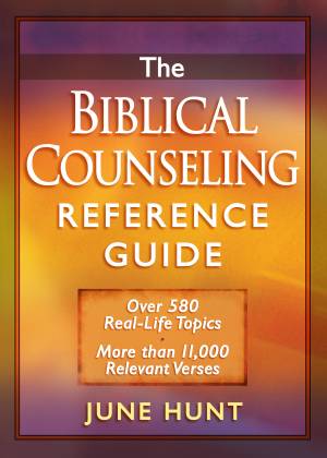 Biblical Counseling Reference Guide, The [eBook]