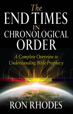 End Times in Chronological Order, The [eBook]