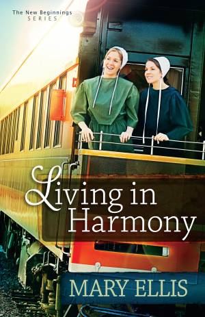 Living in Harmony  [eBook]