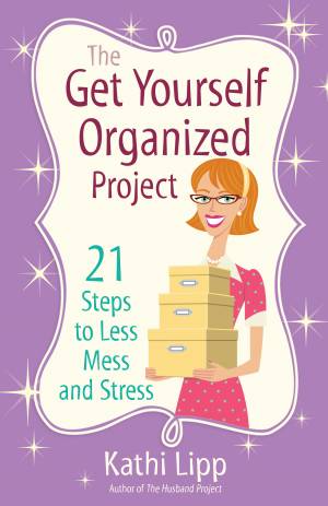 Get Yourself Organized Project, The  [eBook]