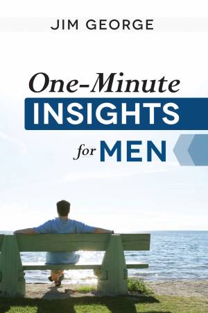 One-Minute Insights for Men [eBook]