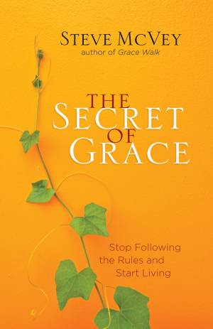 Secret of Grace, The [eBook]