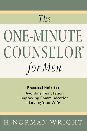 One-Minute Counselor for Men