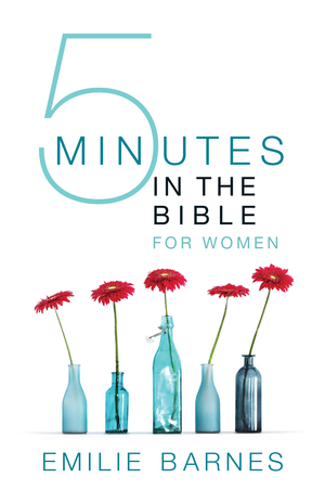 Five Minutes in the Bible for Women