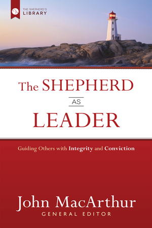 Shepherd as Leader