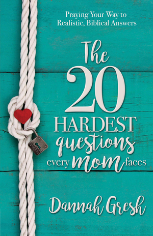 20 Hardest Questions Every Mom Faces