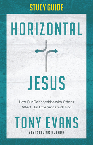 Horizontal Jesus Study Guide