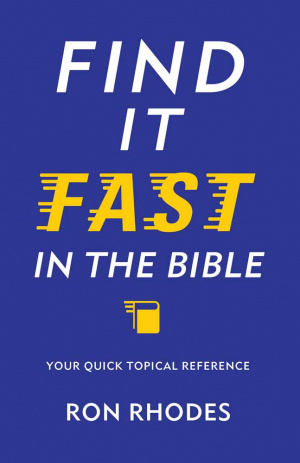 Find It Fast in the Bible