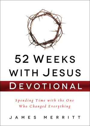 52 Weeks with Jesus Devotional