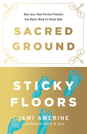 Sacred Ground, Sticky Floors