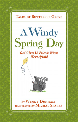 A Windy Spring Day