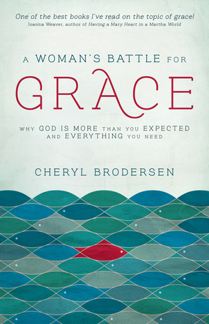 Woman's Battle for Grace