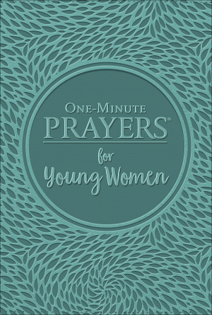 One-Minute Prayers for Young Women (Milano Softone)