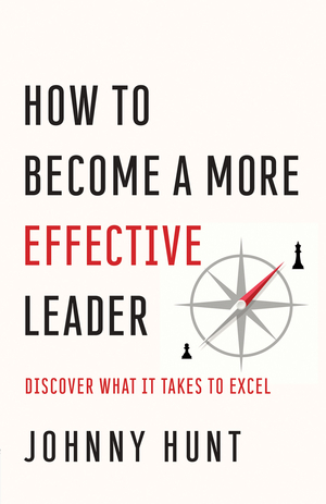 How to Become a More Effective Leader