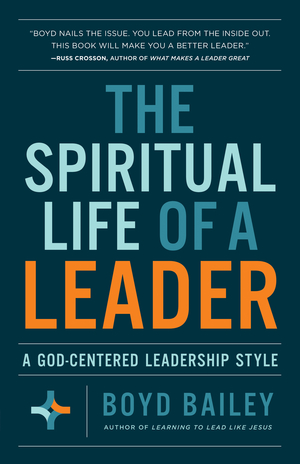 Spiritual Life of a Leader