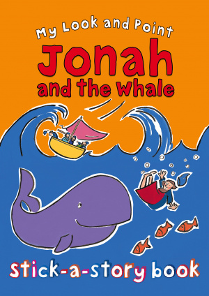 My Look and Point Jonah and the Whale