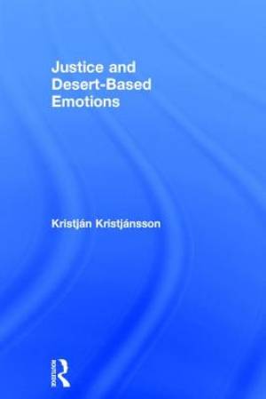 Justice and Desert-based Emotions