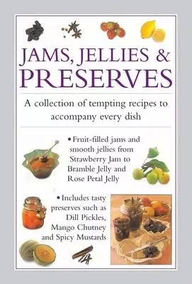 JAMS, JELLIES & PRESERVES