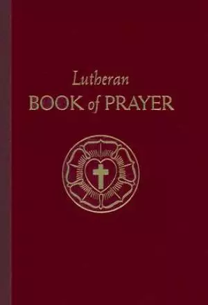 Lutheran Book Of Prayer