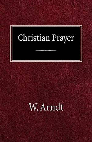 Christian Prayer