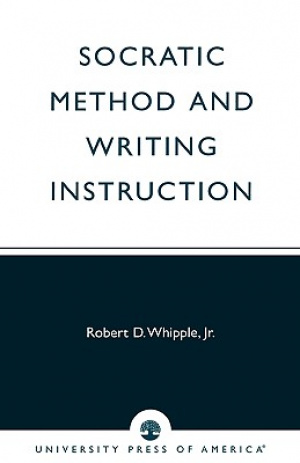 Socratic Method And Writing Instruction