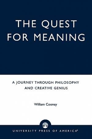 The Quest for Meaning