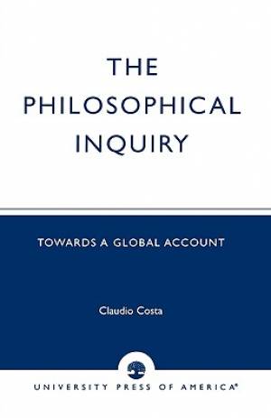 The Philosophical Inquiry