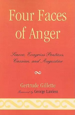 Four Faces Of Anger