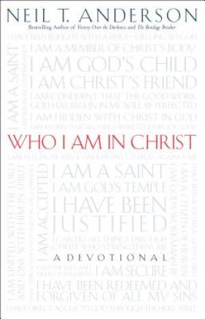 Who I Am in Christ