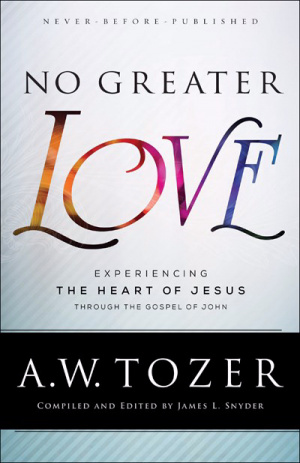 No Greater Love