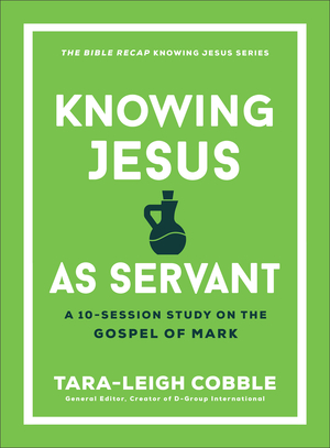 Knowing Jesus as Servant