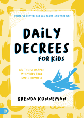 Daily Decrees for Kids