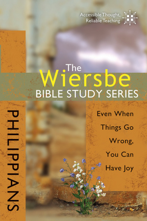 Philippians: The Wiersbe Bible Study Series