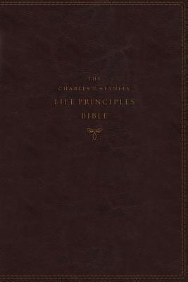 The Charles F. Stanley Life Principles Bible