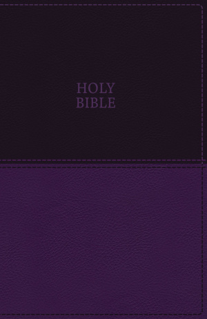 KJV, Value Thinline Bible