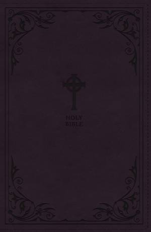 NRSV Catholic Edition Gift Bible, Black Leathersoft (Comfort Print, Holy Bible, Complete Catholic Bible, NRSV CE)