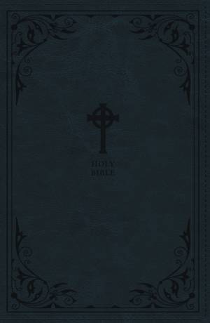 NRSV Catholic Edition Gift Bible, Teal Leathersoft (Comfort Print, Holy Bible, Complete Catholic Bible, NRSV CE)