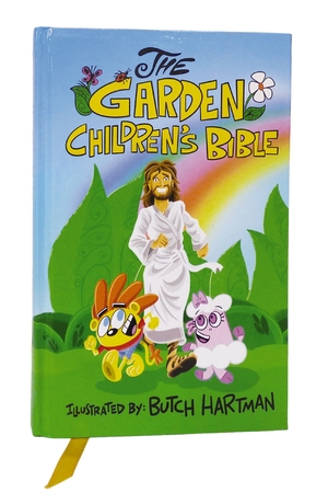 ICB The Garden Children's Bible