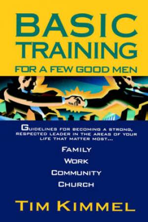 Basic Training for a Few Good Men