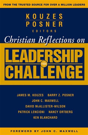 Christian Reflections on the Leadership Challenge