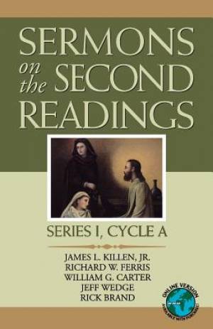 Sermons on the Second Readings: Series I, Cycle A