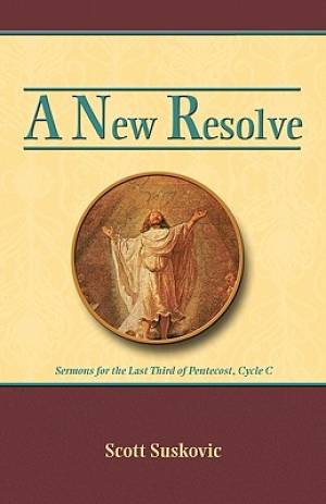 A New Resolve