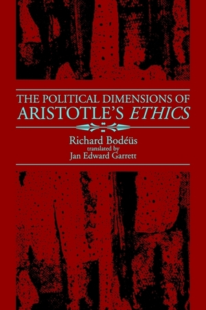 The Political Dimensions of Aristotle's Ethics