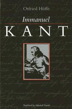 Immanuel Kant