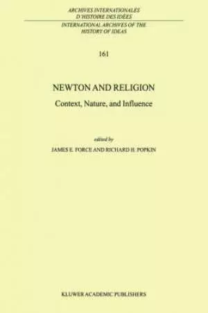 Newton and Religion