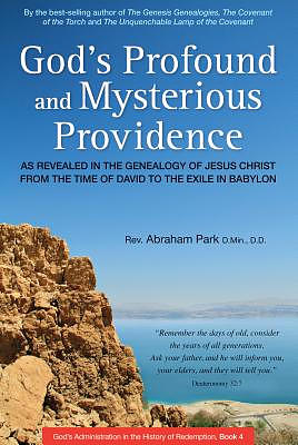 God's Profound and Mysterious Providence: As Revealed in the Genealogy of Jesus Christ from the Time of David to the Exile in Babylon (Book 4)