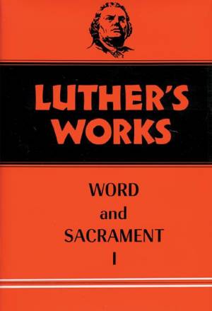 Luther's Works, Volume 35