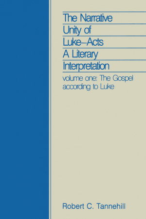 THE NARRATIVE UNITY OF LUKE - ACTS:  A LITERARY INTERPRETATION