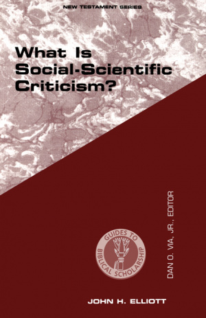 What is Social-Scientific Criticism?